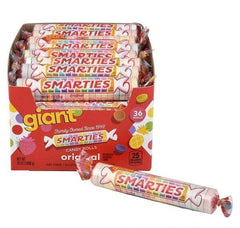 GIANT SMARTIES LLB Candy