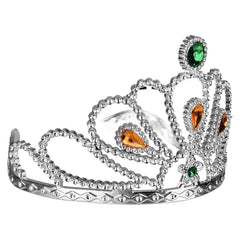 St.Patrick's Day Rhinestone Tiara - LLB Toys
