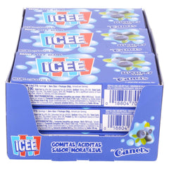 Canels Icee Blueberry Minis 1.7oz - LLB Toys