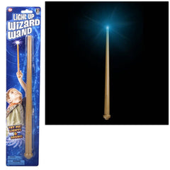 14" LIGHT-UP WIZARD WAND LLB Light-up Toys