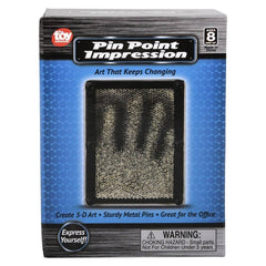 PIN ART GAME 3.75"X5" LLB kids toys