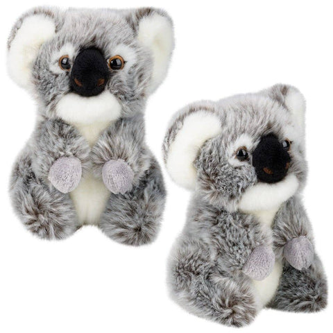 7" HEIRLOOM BUTTERSOFT KOALA LLB Plush Toys