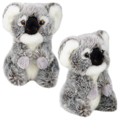 7" HEIRLOOM BUTTERSOFT KOALA LLB Plush Toys