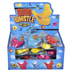 2.33" BIRD WHISTLE 24CT LLB kids toys