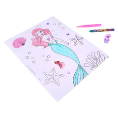 Princess Deluxe Activity Set - LLB Toys