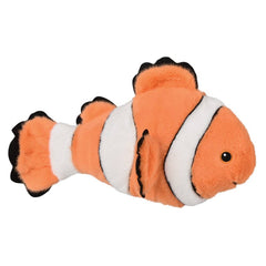 15" Animal Den Clown Fish - LLB Toys