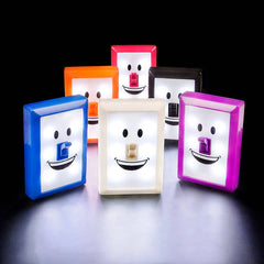 4.5" SMILE NIGHT LIGHT LLB kids toys