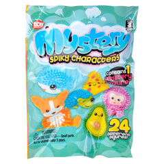 Spiky Ball Character Blind Bags - LLB Toys