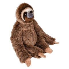 15" HEIRLOOM SLOTH LLB Plush Toys