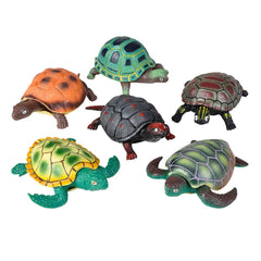 4.5" STRETCH TURTLE LLB Squishy Toys