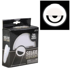 4" SELFIE LED LIGHT LLB kids toys