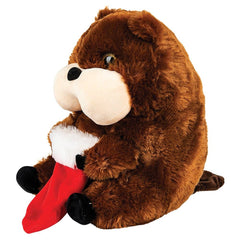 10" BELLY BUDDIES CHRISTMAS ASSORTMENT LLB Plush Toys