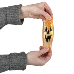2.4" Jack O Lantern Squeezy Sugar Ball 12ct LLB kids toys