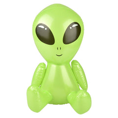 18" Galactic Alien Inflate LLB Inflatable Toy