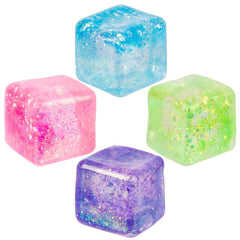 2" Squeezy Sugar Cube 12ct - LLB Toys