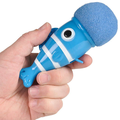 5" CLOWNFISH LAUNCHER LLB kids toys