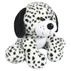 12" Mink Dalmatian - LLB Toys