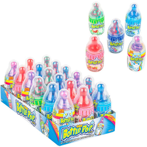 BABY BOTTLE POP  - LLB Candy