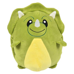 8.5" REVERSE-EEZ EGGAMALS DINOSAURS LLB kids toys