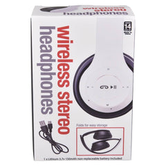 Wireless Headphones - LLB Toys