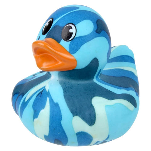 2" Camouflage Print Duckies - LLB Toys