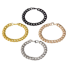 Metal Curb Chain Bracelet - LLB Toys
