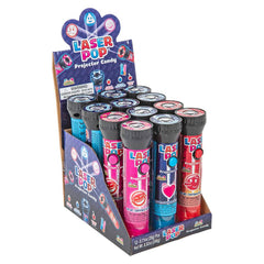 LASER POP PROJECTOR CANDY LLB kids toys