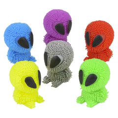 MINI PUFFER ALIEN 1.75" LLB kids toys