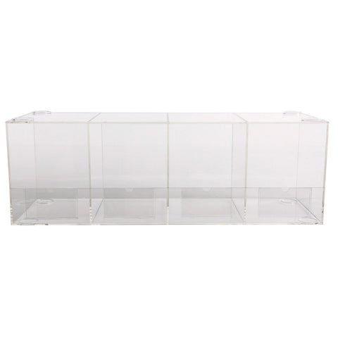 ACRYLIC DISPLAY BIN LLB kids toys