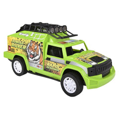 12" RAPID RESPONSE JUNGLE ROVER LLB kids toys