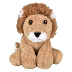 6″ Earth Safe Lion LLB Plush Toys