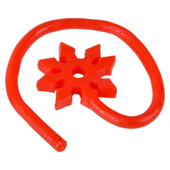 6" Ninja Sticky Star - LLB Toys