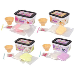4.75" DIY Ice Cream Slime 8ct - LLB Toys