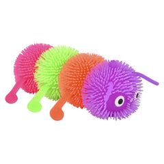 6" CATERPILLAR PUFFER LLB kids toys