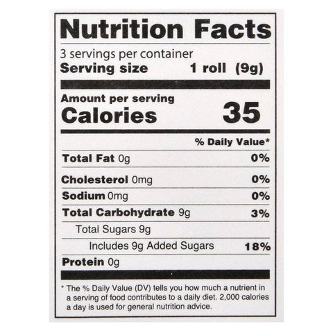 Pez Blister Packs Asst Candy