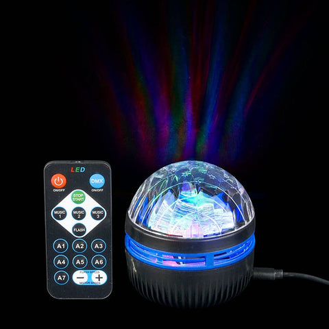 Aurora Light Projector 3.15"