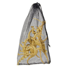 8PC MESH BAG DINOSAUR FOSSIL ASSORTMENT LLB kids toys