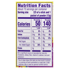 Fun Dip Sour 24ct LLB Candy