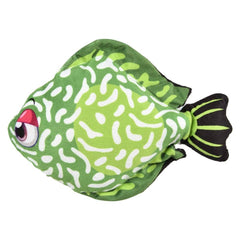 9" Plush Fish Plush LLB Plush Toys