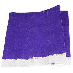 PURPLE WRIST TICKETS LLB kids toys