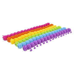 9.5" CATERPILLAR STRETCHY STRING LLB kids toys