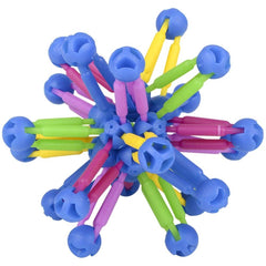 3" MINI COLLAPSIBLE BALL LLB kids toys