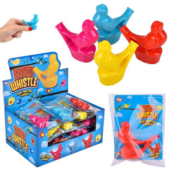 2.33" BIRD WHISTLE 24CT LLB kids toys