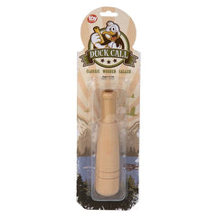 5" Wooden Duck Call Whistle - LLB Toys