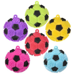 3.25" Puffer Soccer Ball - LLB Toys