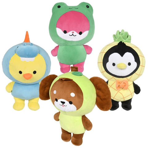 19" Dressed Kawaii Plush - LLB Toys