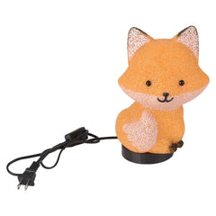 8" Sparkle Fox Lamp - LLB Toys