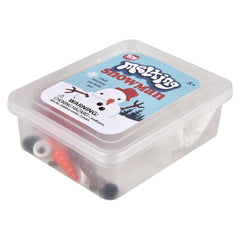 Melting Snowman LLB Slime & Putty Christmas