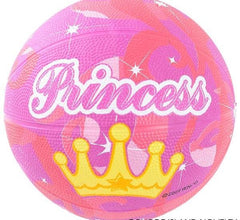 7" PRINCESS MINI BASKETBALL LLB kids toys
