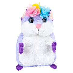 7" FAIRY PRINCESS HAMSTER LLB Plush Toys